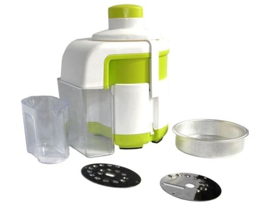 Соковыжималка ЖУРАВИНКА СВСП 102П с шинковкой